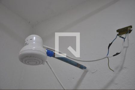 Casa para alugar com 35m², 1 quarto e sem vagaBanheiro