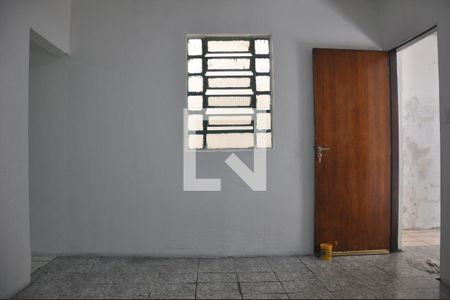 Sala/Cozinha de casa para alugar com 1 quarto, 35m² em Vila Ramos, São Paulo