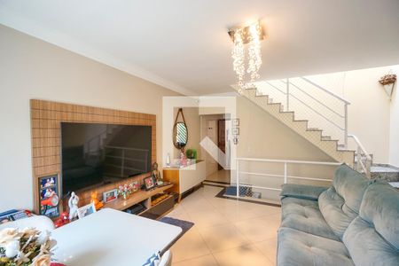 Sala de apartamento à venda com 3 quartos, 124m² em Penha de França, São Paulo