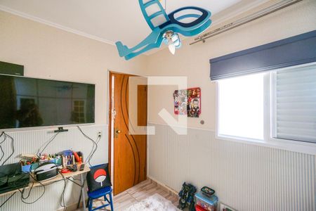 Suíte 01 de apartamento à venda com 3 quartos, 124m² em Penha de França, São Paulo