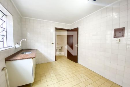 Cozinha de apartamento para alugar com 1 quarto, 49m² em Vila Campesina, Osasco