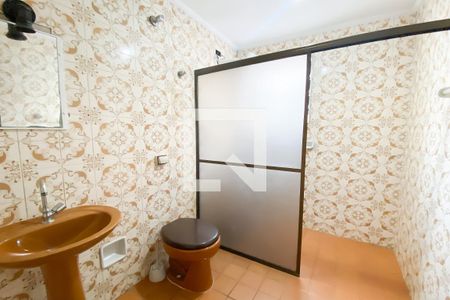 Banheiro de apartamento para alugar com 1 quarto, 49m² em Vila Campesina, Osasco