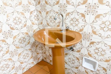 Banheiro de apartamento para alugar com 1 quarto, 49m² em Vila Campesina, Osasco