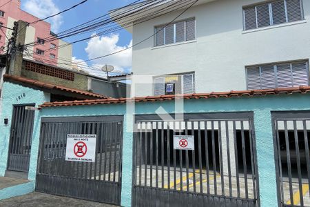 Fachada de apartamento para alugar com 1 quarto, 49m² em Vila Campesina, Osasco