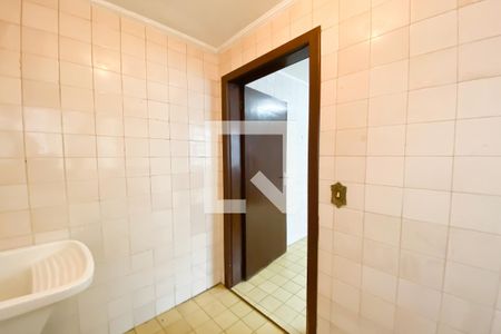 Área de Serviço de apartamento para alugar com 1 quarto, 49m² em Vila Campesina, Osasco