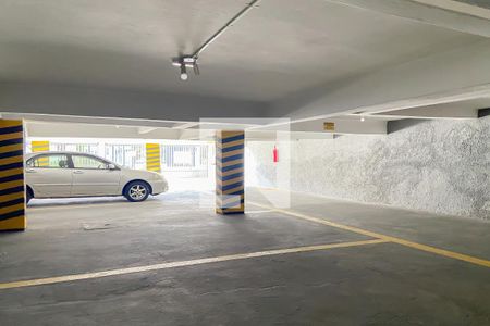 Garagem de apartamento para alugar com 1 quarto, 49m² em Vila Campesina, Osasco