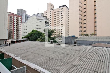 Studio à venda com 22m², 0 quarto e sem vagaVista