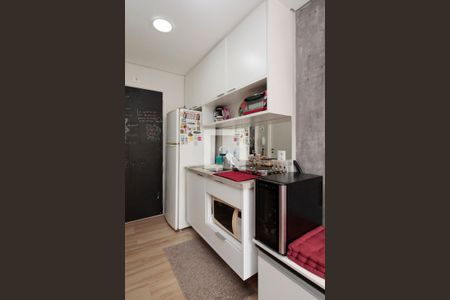 Studio à venda com 22m², 0 quarto e sem vagaCozinha