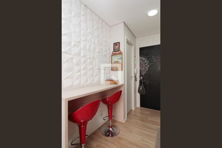 Studio à venda com 22m², 0 quarto e sem vagaCozinha