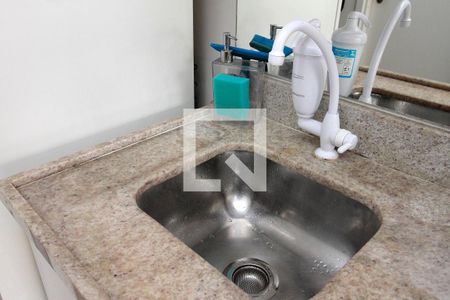 Studio à venda com 22m², 0 quarto e sem vagaCozinha