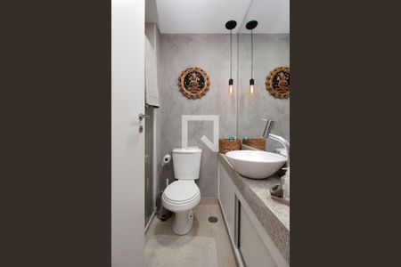 Studio à venda com 22m², 0 quarto e sem vagaBanheiro