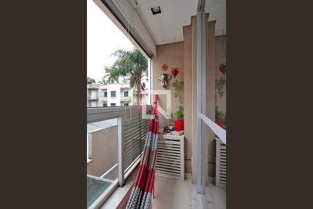 Varanda de kitnet/studio à venda com 0 quarto, 22m² em Consolação, São Paulo