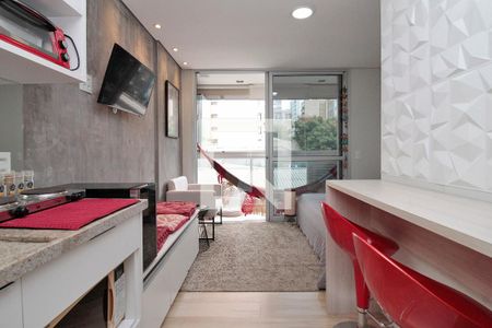Studio de kitnet/studio à venda com 0 quarto, 22m² em Consolação, São Paulo