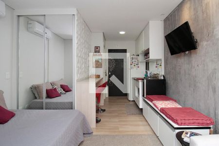 Studio de kitnet/studio à venda com 0 quarto, 22m² em Consolação, São Paulo