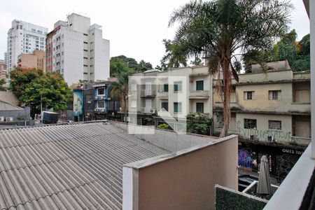 Studio à venda com 22m², 0 quarto e sem vagaVista