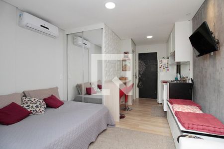 Studio de kitnet/studio à venda com 0 quarto, 22m² em Consolação, São Paulo