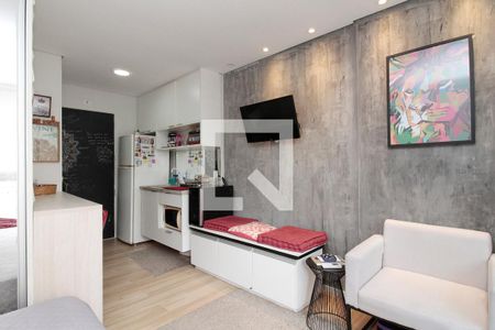 Studio de kitnet/studio à venda com 0 quarto, 22m² em Consolação, São Paulo