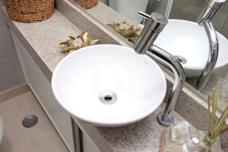 Studio à venda com 22m², 0 quarto e sem vagaBanheiro