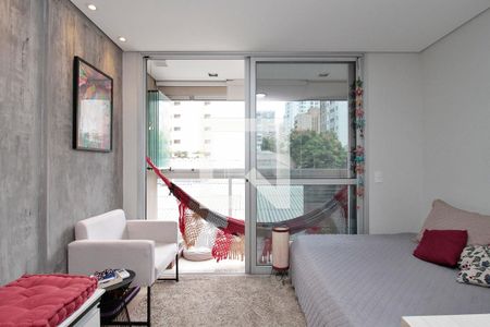 Studio de kitnet/studio à venda com 0 quarto, 22m² em Consolação, São Paulo