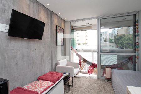 Studio de kitnet/studio à venda com 0 quarto, 22m² em Consolação, São Paulo