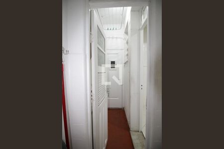 Apartamento à venda com 104m², 3 quartos e sem vagaBanheiro de serviço