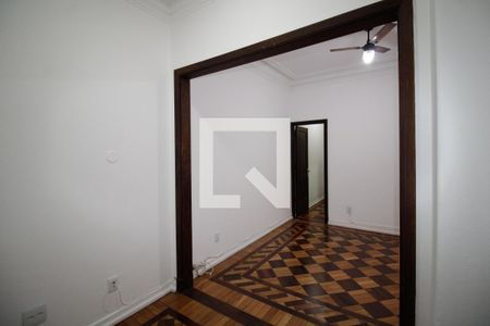 Sala de apartamento à venda com 3 quartos, 104m² em Flamengo, Rio de Janeiro