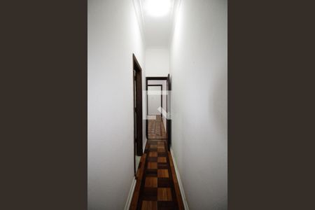 Corredor de apartamento à venda com 3 quartos, 104m² em Flamengo, Rio de Janeiro