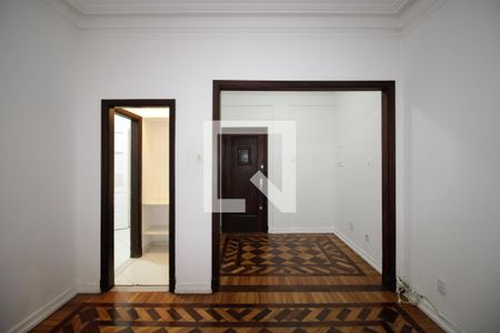 Sala de apartamento à venda com 3 quartos, 104m² em Flamengo, Rio de Janeiro