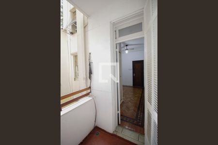 Apartamento à venda com 104m², 3 quartos e sem vagaVaranda do Quarto 1