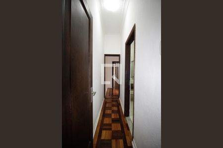 Corredor de apartamento à venda com 3 quartos, 104m² em Flamengo, Rio de Janeiro