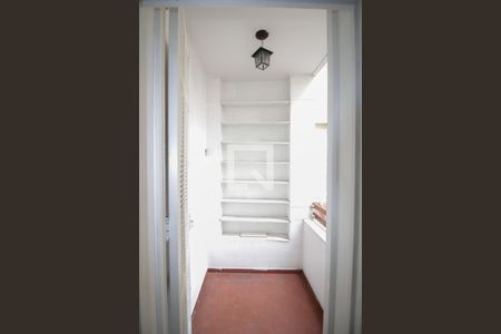 Apartamento à venda com 104m², 3 quartos e sem vagaVaranda do Quarto 1