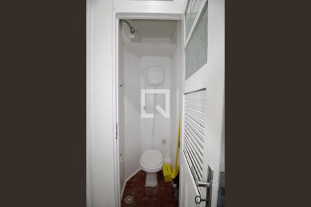 Apartamento à venda com 104m², 3 quartos e sem vagaBanheiro de serviço