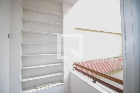 Apartamento à venda com 104m², 3 quartos e sem vagaVaranda do Quarto 1