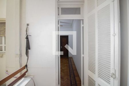 Apartamento à venda com 104m², 3 quartos e sem vagaVaranda do Quarto 1