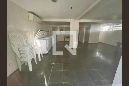 Apartamento à venda com 64m², 2 quartos e 1 vagaÁrea comum - Salão de festas