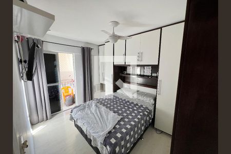 Quarto 2 de apartamento à venda com 2 quartos, 64m² em Méier, Rio de Janeiro
