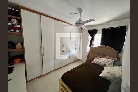 Quarto 1 de apartamento à venda com 2 quartos, 64m² em Méier, Rio de Janeiro