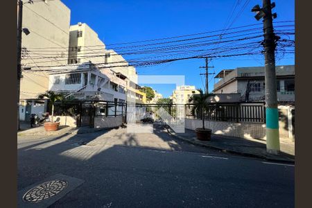 Apartamento à venda com 64m², 2 quartos e 1 vagaFachada