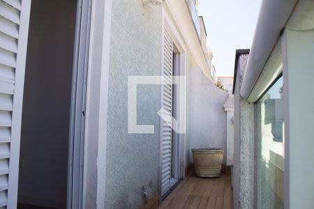 Casa para alugar com 200m², 3 quartos e 4 vagasVaranda do Quarto 2