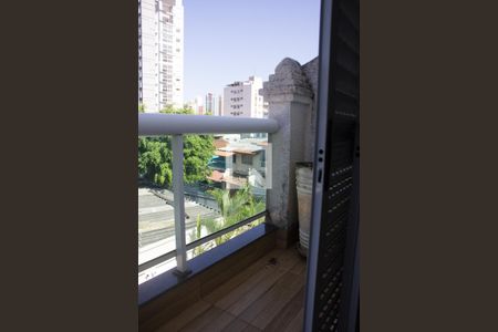 Casa para alugar com 200m², 3 quartos e 4 vagasVaranda do Quarto 2