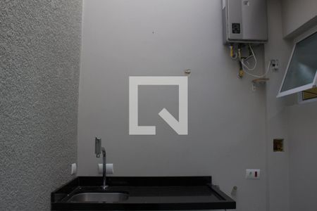 Casa para alugar com 200m², 3 quartos e 4 vagasÁrea de Serviço