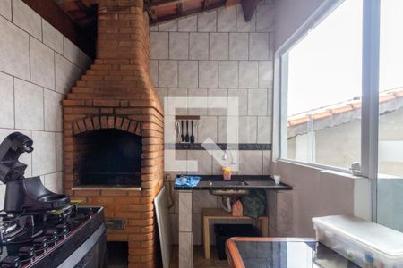 Casa à venda com 243m², 4 quartos e 2 vagasÁrea Gourmet