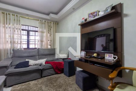 Sala de casa à venda com 4 quartos, 243m² em Parque Guarani, São Paulo