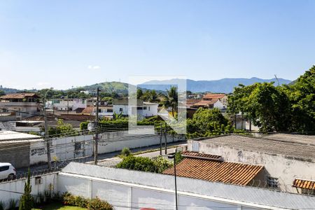 Vista da Varanda da Sala de apartamento para alugar com 2 quartos, 45m² em Campo Grande, Rio de Janeiro