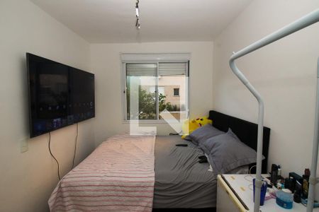 Quarto 1 de apartamento à venda com 2 quartos, 50m² em Cavalhada, Porto Alegre