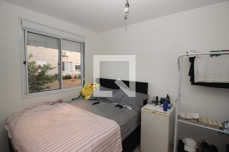 Quarto 1 de apartamento à venda com 2 quartos, 50m² em Cavalhada, Porto Alegre