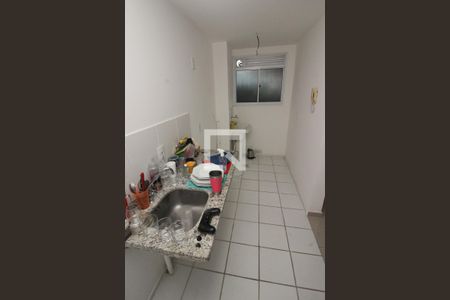 Apartamento à venda com 50m², 2 quartos e 1 vaga Apartamento à venda com 50m², 2 quartos e 1 vagaCozinha