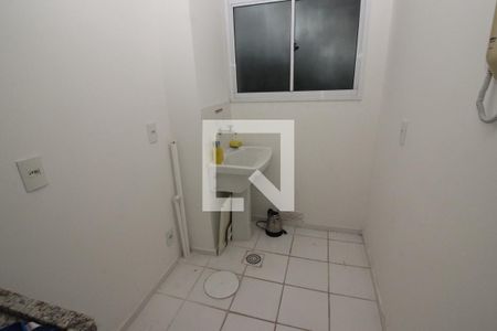 Apartamento à venda com 50m², 2 quartos e 1 vaga Apartamento à venda com 50m², 2 quartos e 1 vagaCozinha e Área de Serviço