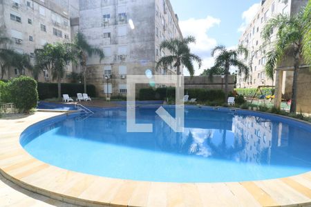 Apartamento à venda com 50m², 2 quartos e 1 vaga Apartamento à venda com 50m², 2 quartos e 1 vagaÁrea comum - Piscina