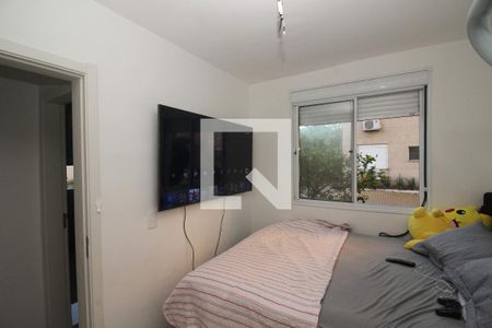 Quarto 1 de apartamento à venda com 2 quartos, 50m² em Cavalhada, Porto Alegre